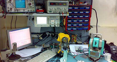 Сервис по ремонту техники в ТРК