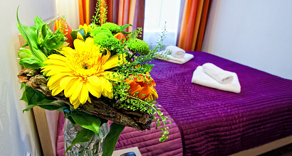 Мини-гостиница 3* в собственность.