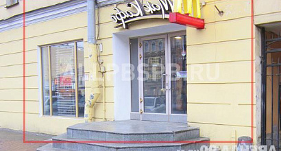 Внимание: Аренда витринного помещения 90м у м. Лиговский пр