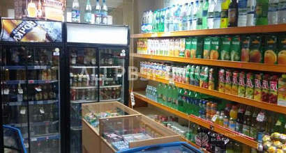 Готовый бизнес  продается работающий магазин продуктов