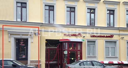 Аренда:  Торговое помещение, 70 м 