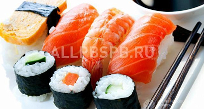 Продается  доставка суши, осетинские пироги, пицца