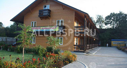 Продается  гостиница