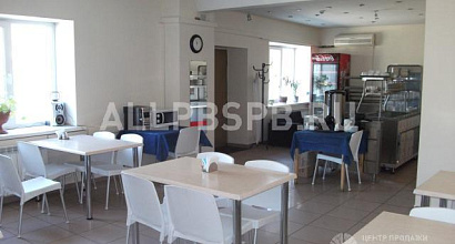 Продажа:  cтоловая с оборудованием в складском комплексе 