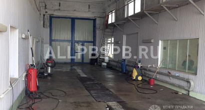 Готовый бизнес  автомойка