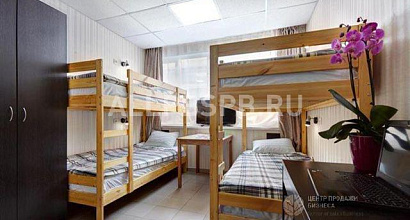 Продажа:  хостел в цао