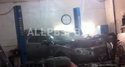 Продажа:  автосервис, 450 м2 