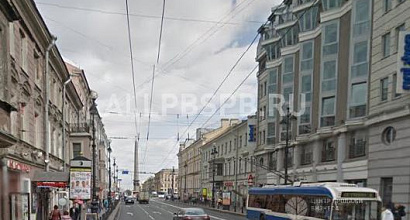 Сдается в аренду торговое помещение на Невском проспекте