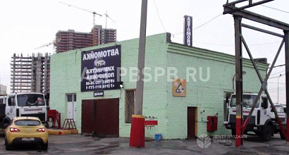 Продажа:  автомойка 