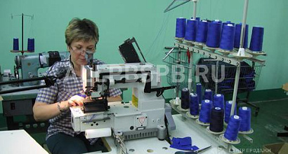 Готовый бизнес  швейное производство 
