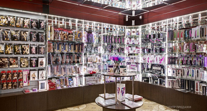 Интернет-магазин интимных товаров