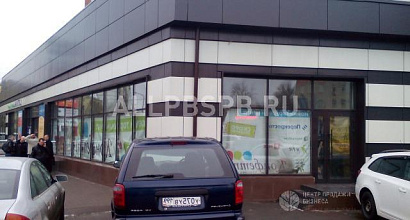 Аренда:  Центральный павильон, 160 м