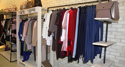 Шоурум платьев с уникальным ассортиментом