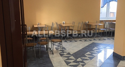Столовая в БЦ