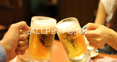 Магазин разливного пива в новом районе