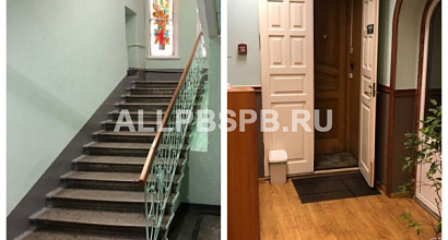Офисное помещение в Петроградском районе в собственность