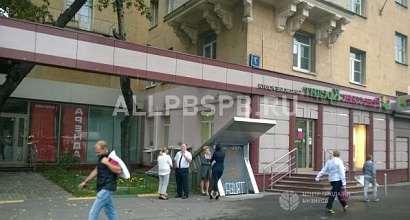 Продается  собственник. торговое помещение, 70 м