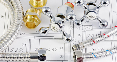 Оптово-розничная компания по продаже инженерной сантехники