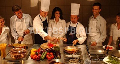 Готовый бизнес  академия высокой итальянской кухни