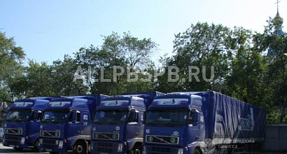 Продажа:  продается крупная транспортная компания