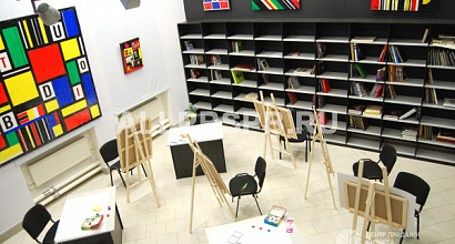 Прибыльная сеть студий детского творчества