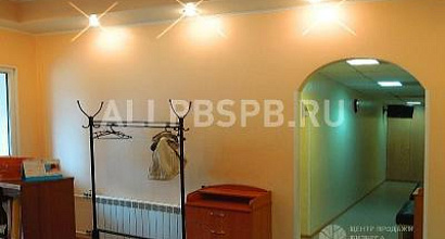 Готовый бизнес  детский многопрофильный медицинский центр 