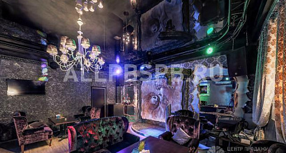 Готовый бизнес  бар, караоке, ресторан, цао, м. добрынинская 