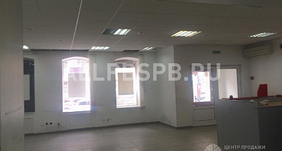 Сдается в аренду помещение в центральном районе.