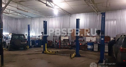 Продажа:  Автосервис на Университете - Бизнес24