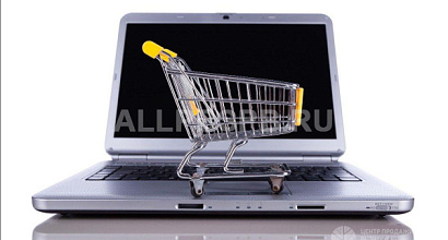 Интернет-магазин духов (реплика)