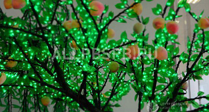 Продажа:  продам оптом светодиодные деревья