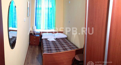 Продается хостел с помещением в собственность