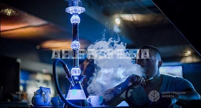 Кальянная в центре