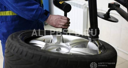 Готовый бизнес  работающий автосервис