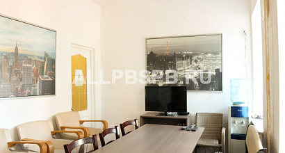 Уютный хостел на 16 гостей в жилом фонде