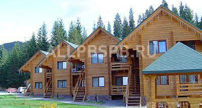 Готовый бизнес  база отдыха на берегу водохранилища