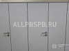 Готовый бизнес  пр-во сантехнических кабин, офисных перегородок