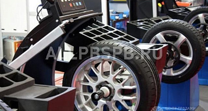 Продажа:  действующий шиномонтаж для любого авто 40 кв. м 