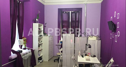 Продажа:  Готовый бизнес(маникюрная студия в центре) 