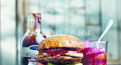 Кафе с вкусными бургерами и высокой рентабельностью