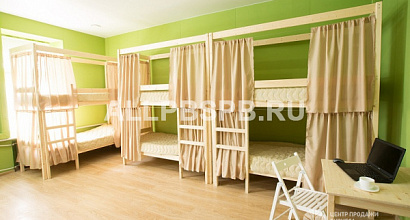 Хостел в 25 метрах от станции метро "Волгоградский проспект"