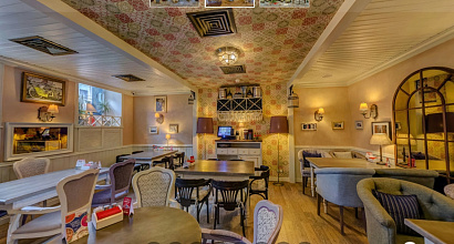 Ресторан-пиццерия в центре города