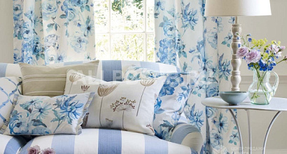 Салон текстильного декорирования интерьера