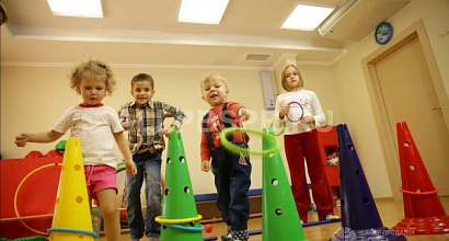 Клуб детского развития в Крыму