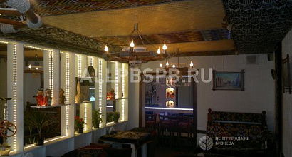 Готовый бизнес  ресторан-кафе-чайхона