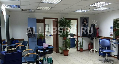 Продажа:  парикмахерская на севере москвы