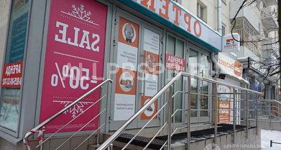 Аренда: Торговая площадь. Варшавская 21м2