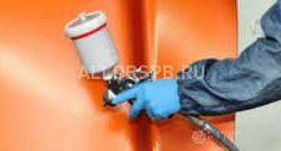 Малярно-кузовной автосервис