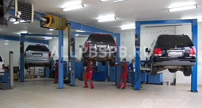 Готовый бизнес  автотехцентр с широкой клиентской базой