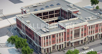 Аренда:  Офисное помещение, 53.3 м